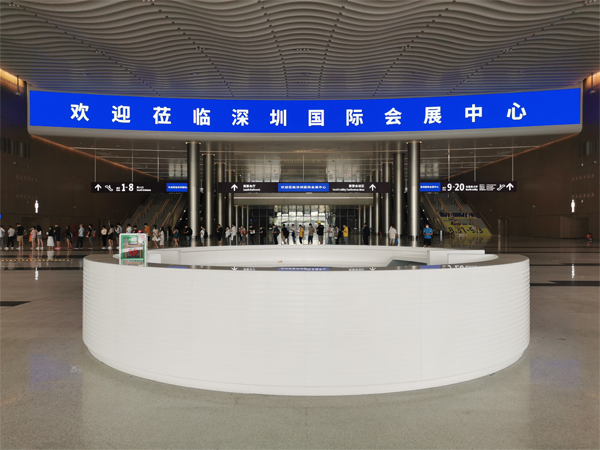 瑞泰風(fēng)參展現(xiàn)場實拍圖