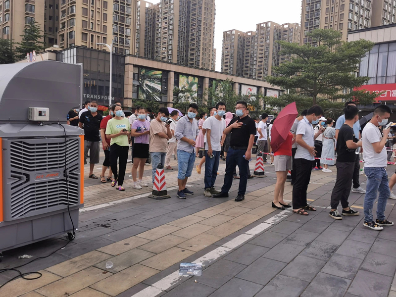 全民抗疫，瑞風助力 瑞泰風關愛在行動
