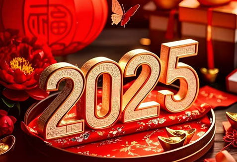 堅(jiān)持熱愛(ài),奔赴山海,你好,2025!你好，瑞泰風(fēng)